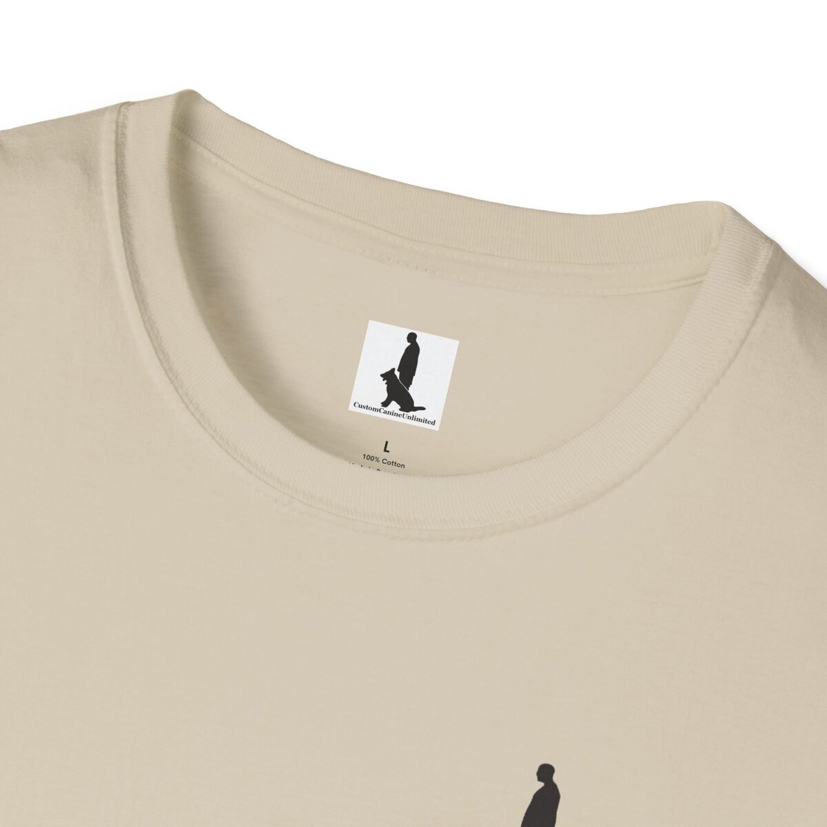 Stellen T-Shirt | Bite work, Patrol dog, IGP, Protection Dog, STELLEN, Shirt for K9 Handler - Image 4