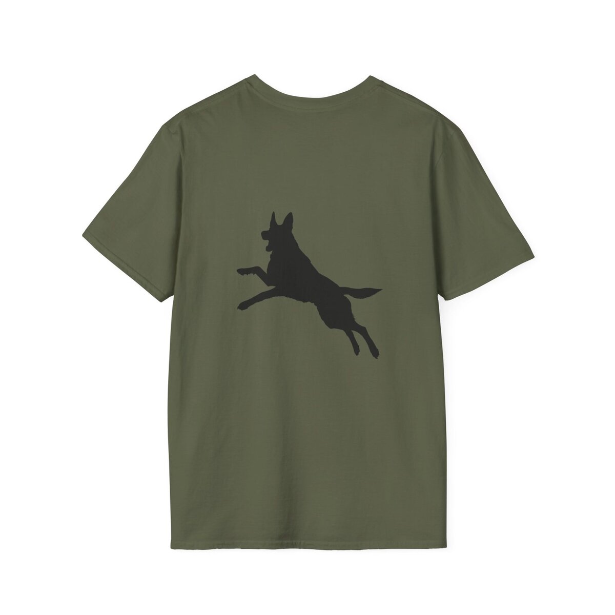 Stellen T-Shirt | Bite work, Patrol dog, IGP, Protection Dog, STELLEN, Shirt for K9 Handler - Image 6