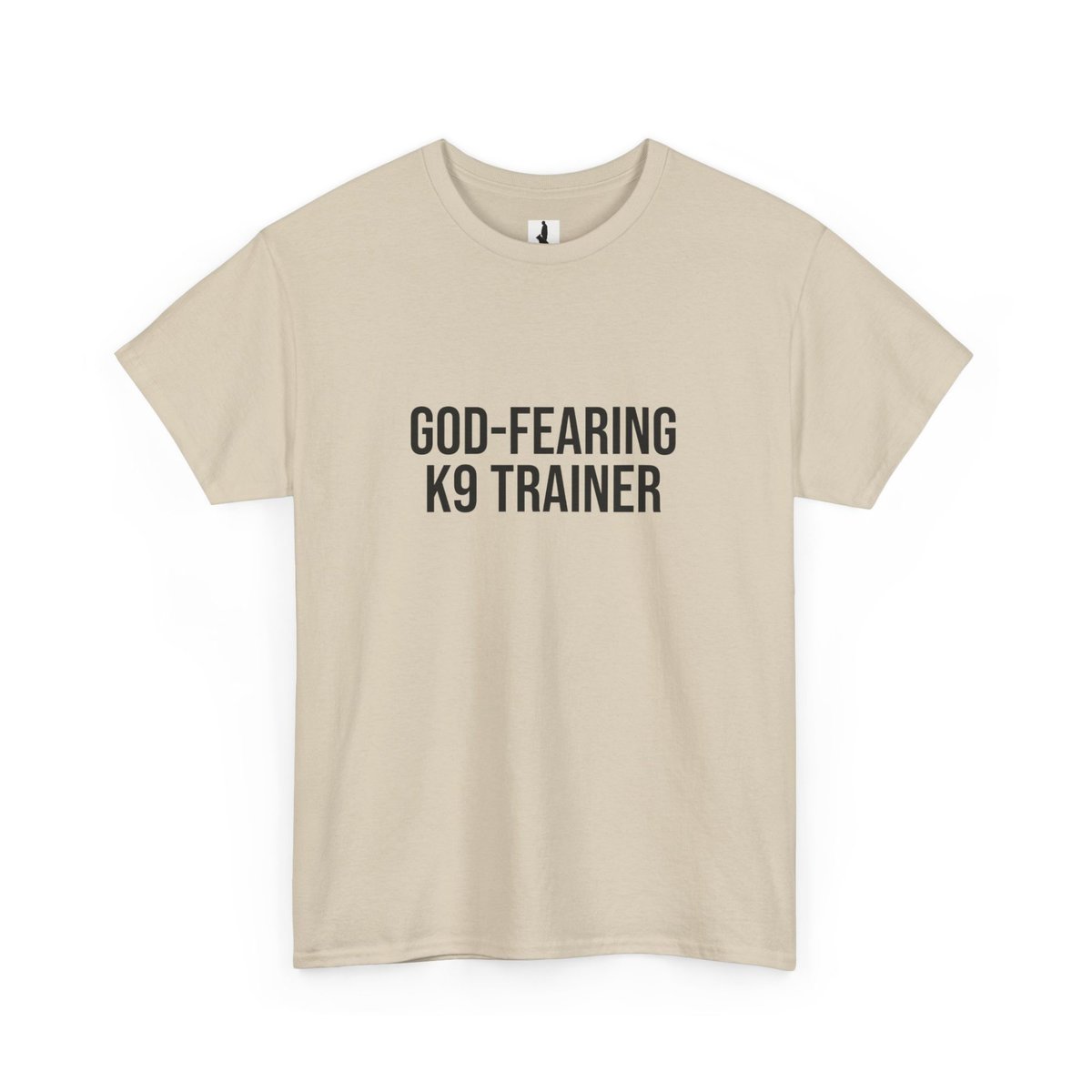 God-Fearing K9 Trainer | Unisex T-Shirt - Image 3