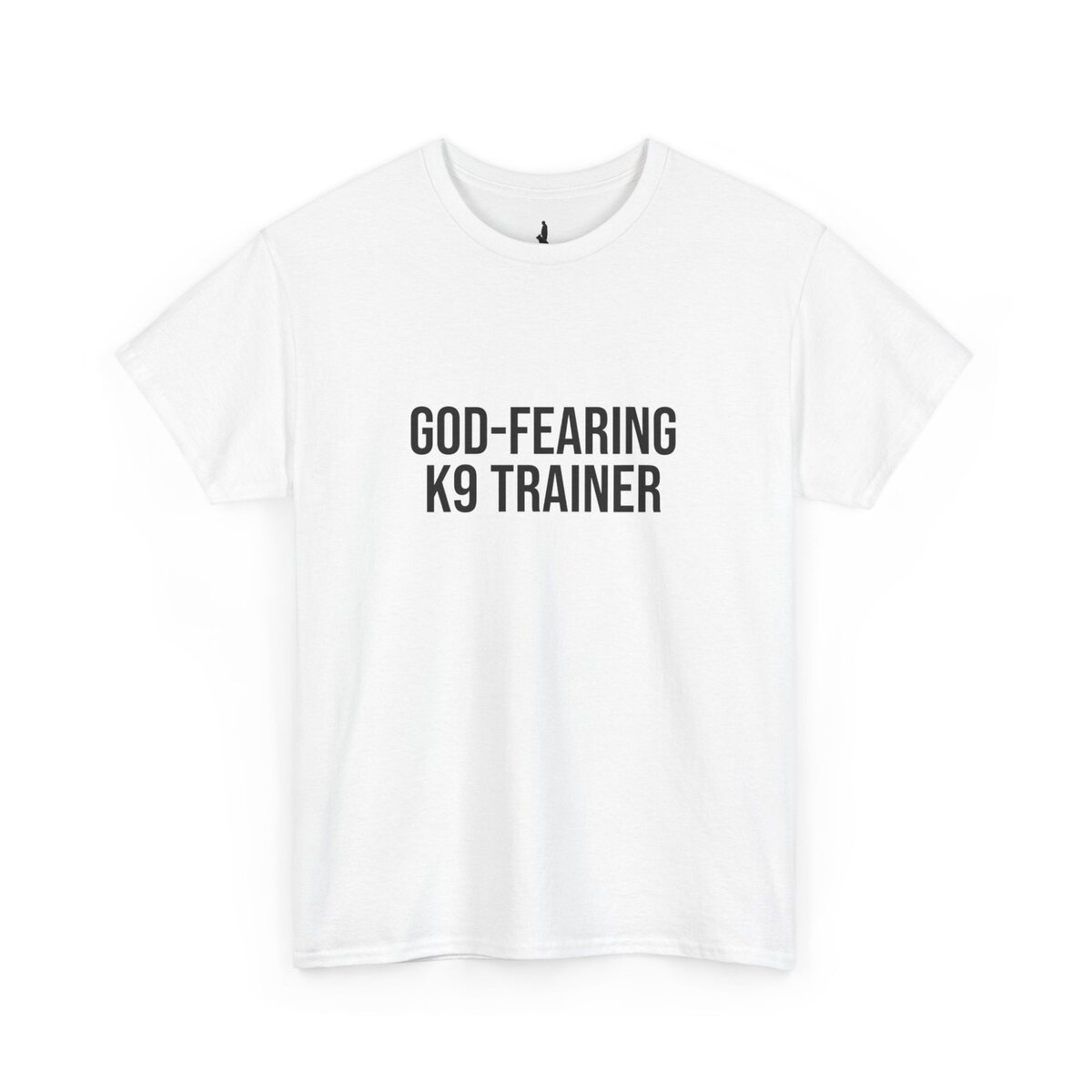 God-Fearing K9 Trainer | Unisex T-Shirt - Image 9