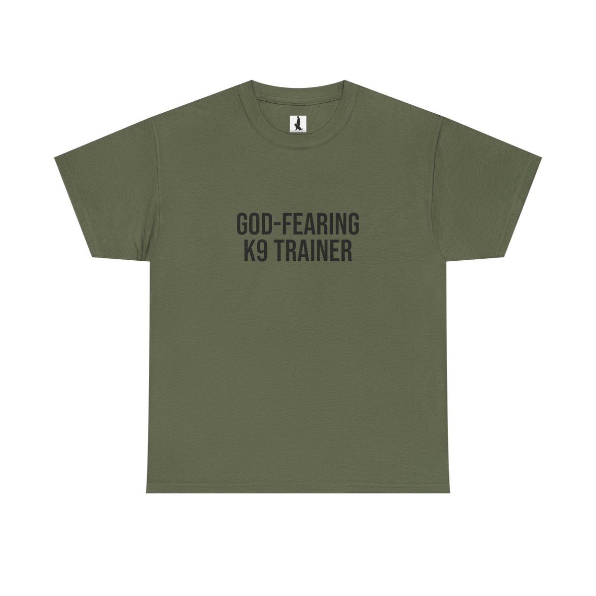 God-Fearing K9 Trainer | Unisex T-Shirt - Image 19