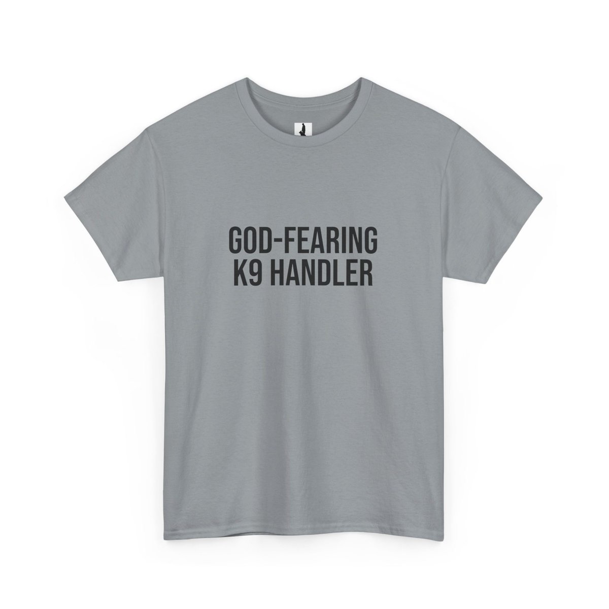 God-Fearing K9 Handler | Unisex T-Shirt - Image 27