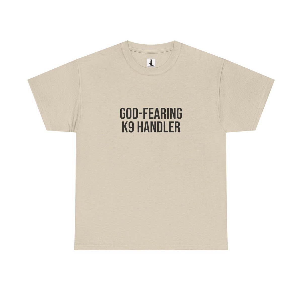 God-Fearing K9 Handler | Unisex T-Shirt