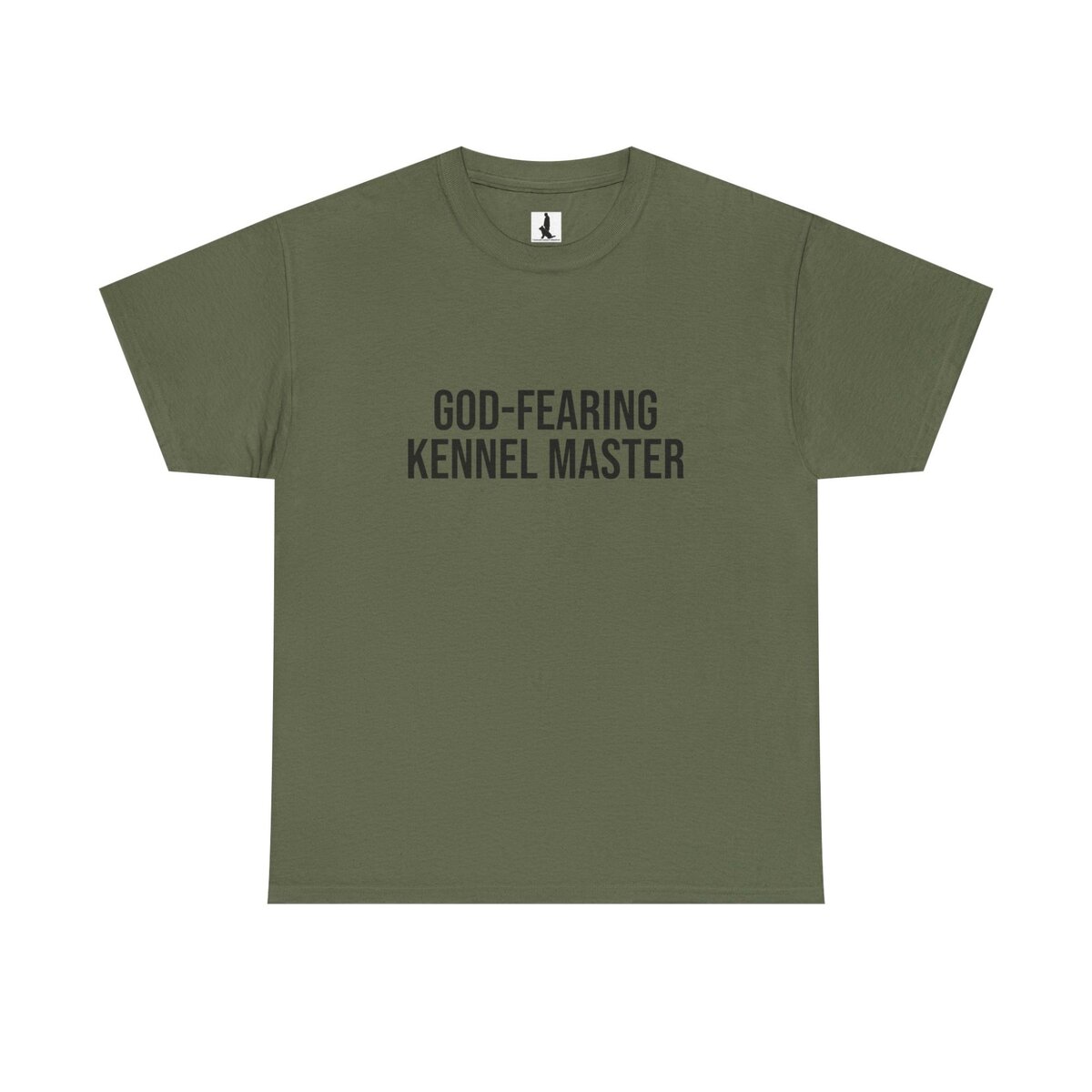 God-Fearing Kennel Master | Unisex T-Shirt - Image 19