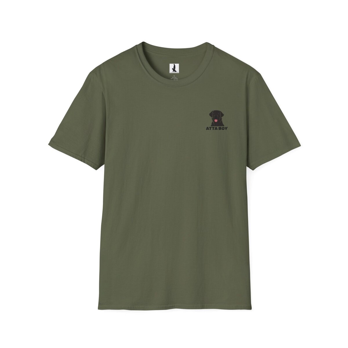 Labrador Retriever Shirt "ATTA BOY" | Shirt for Lab Owners, Labrador Owners, Working Dog Shirt - Image 13