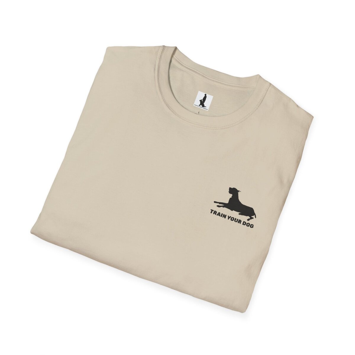 Train Your Dog T-Shirt | Shirt for Dog Trainer, Dog Training Shirt, Great Dane Shirt - Image 16