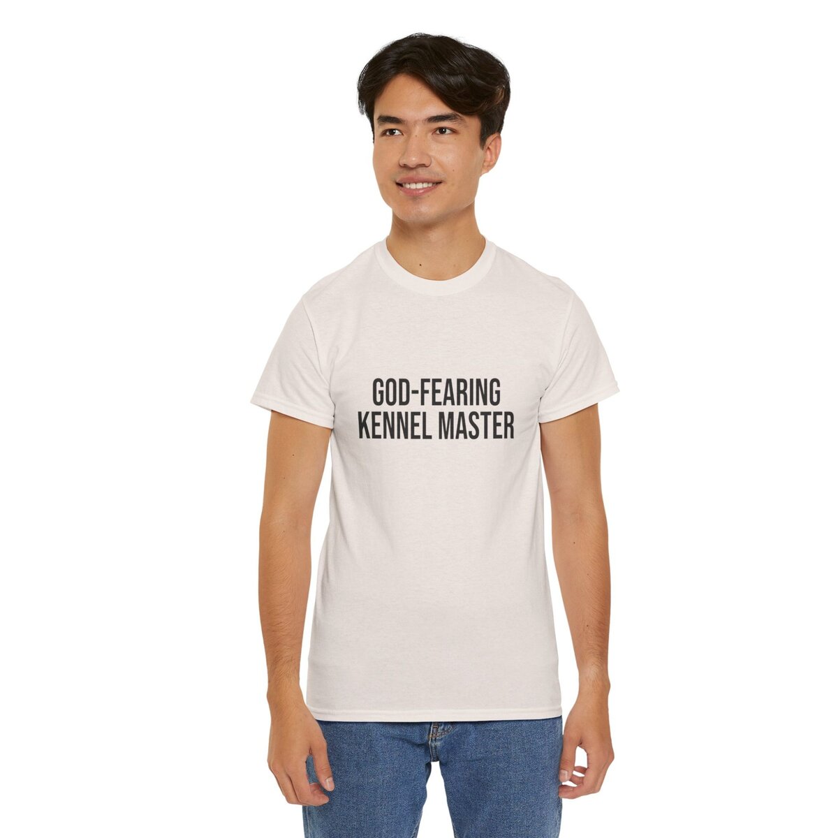 God-Fearing Kennel Master | Unisex T-Shirt - Image 17