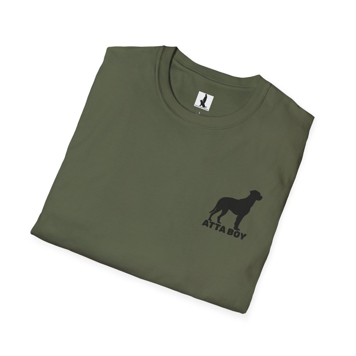 Atta Boy K9 Handler Shirt | Lab Owner, Labrador Retriever Shirt, Working Labrador, Working Dogs