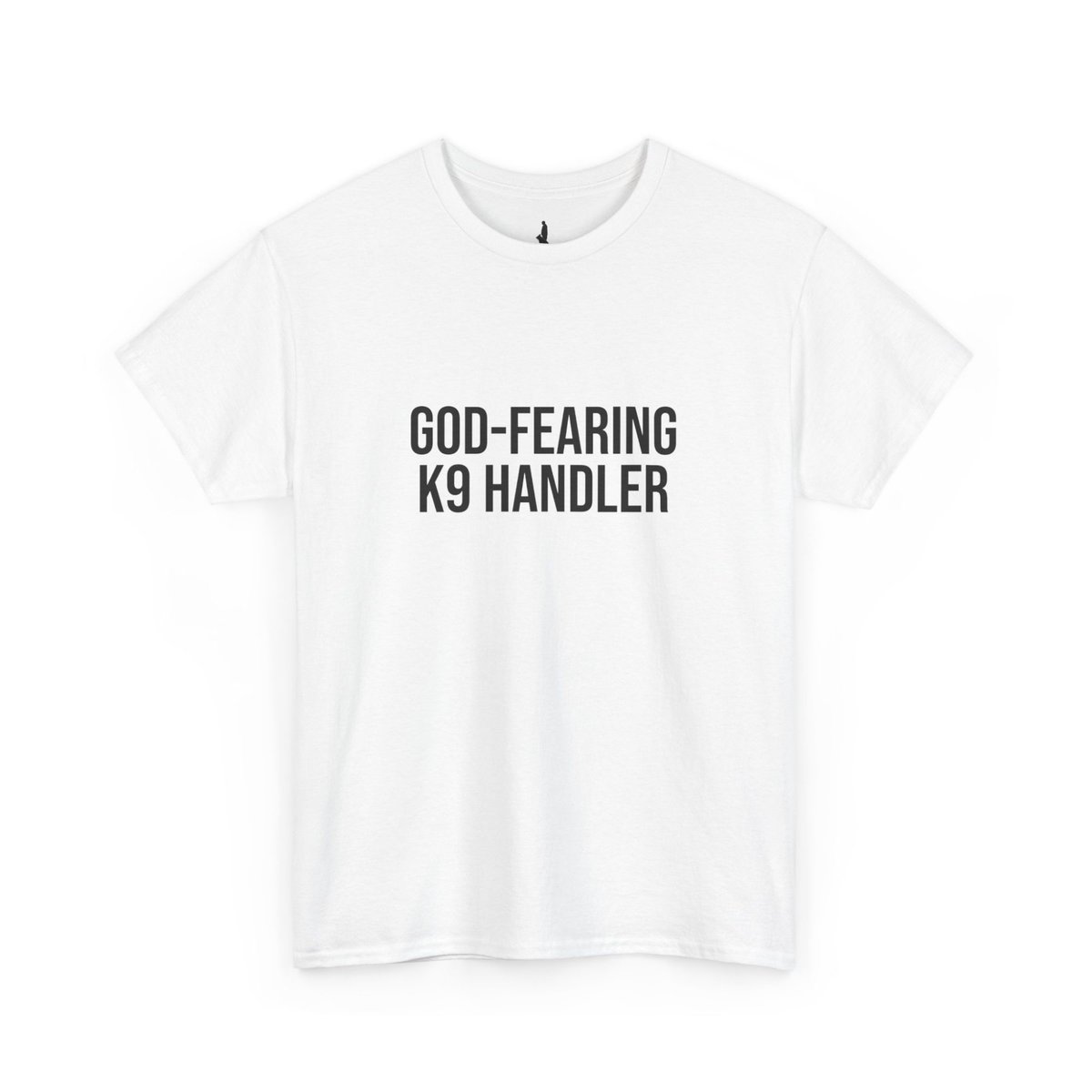 God-Fearing K9 Handler | Unisex T-Shirt - Image 9