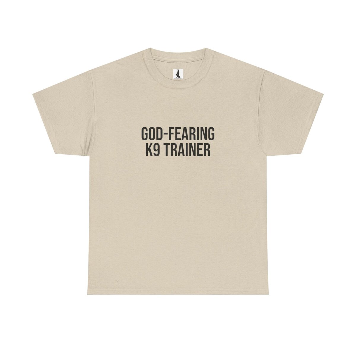 God-Fearing K9 Trainer | Unisex T-Shirt