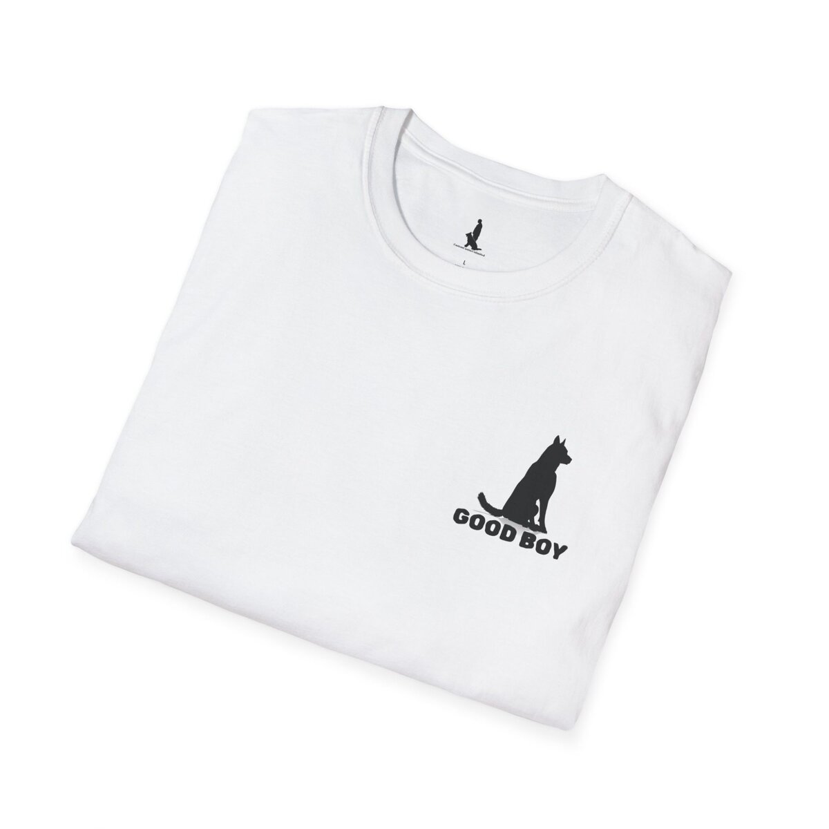 Good Boy Dog Lover T-Shirt | Shirt for Dog Owner, German Shepherd Shirt, Shirt for German Shepherd Lover - Image 14