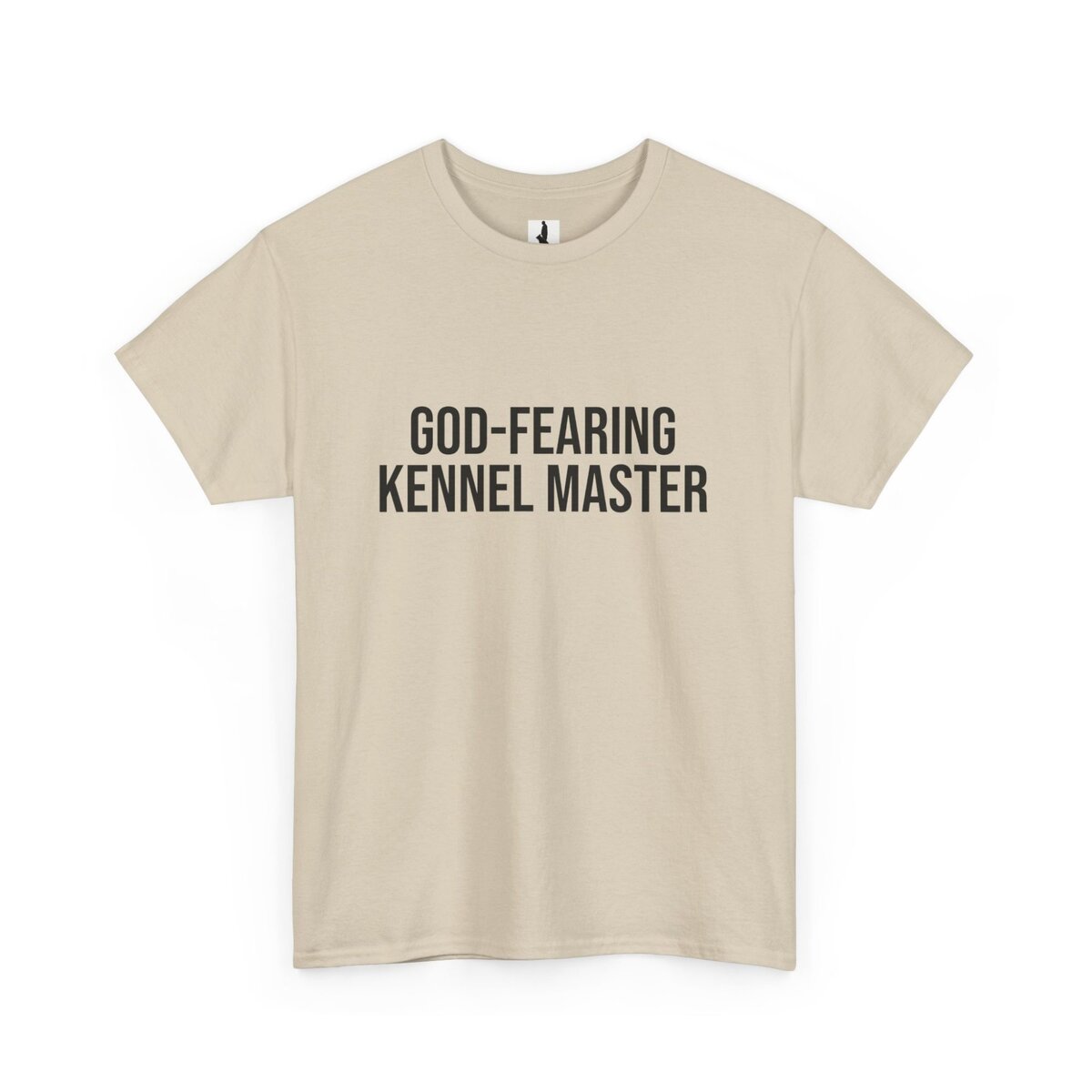 God-Fearing Kennel Master | Unisex T-Shirt - Image 3