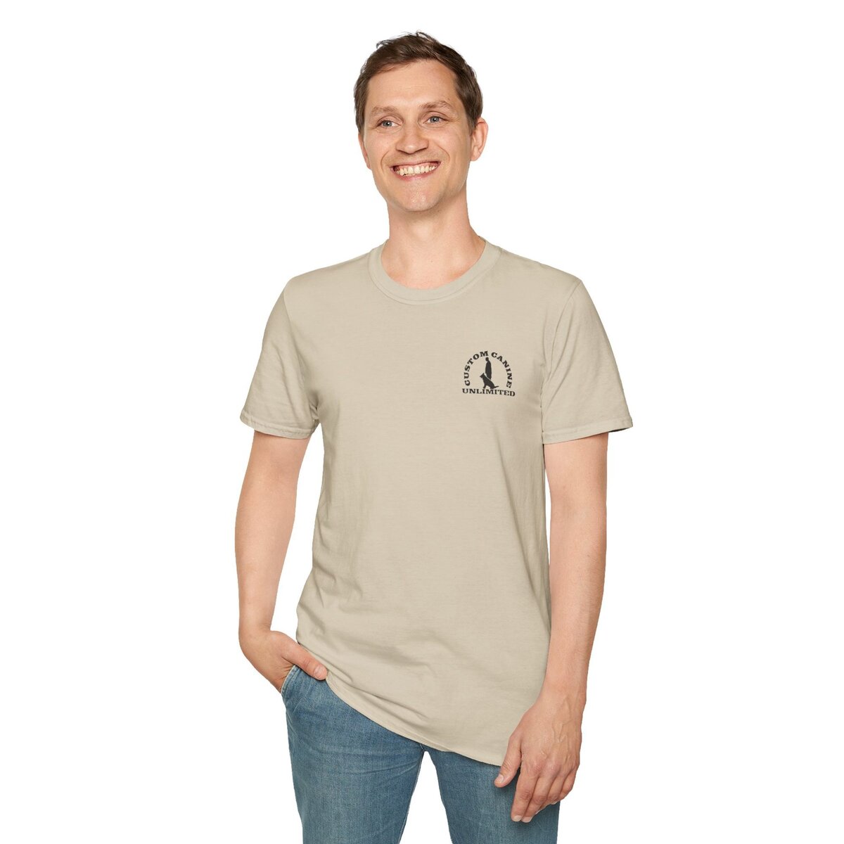 Training in Session, Dog Trainer T-Shirt | Shirt for Dog Trainers, K9 Handlers - Image 11