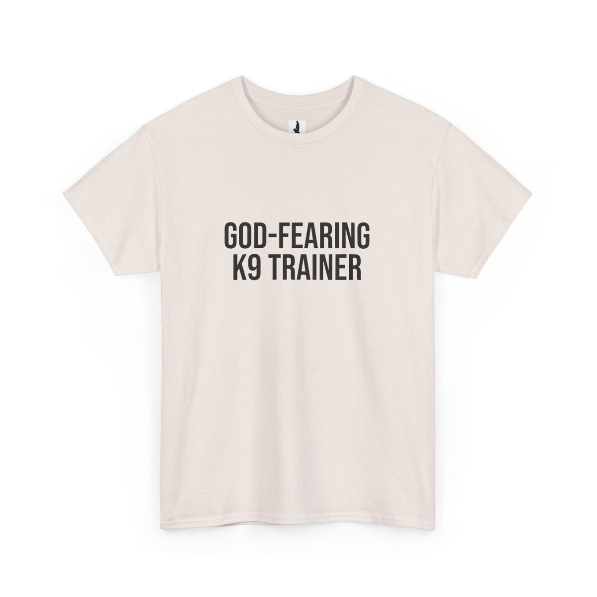 God-Fearing K9 Trainer | Unisex T-Shirt - Image 15