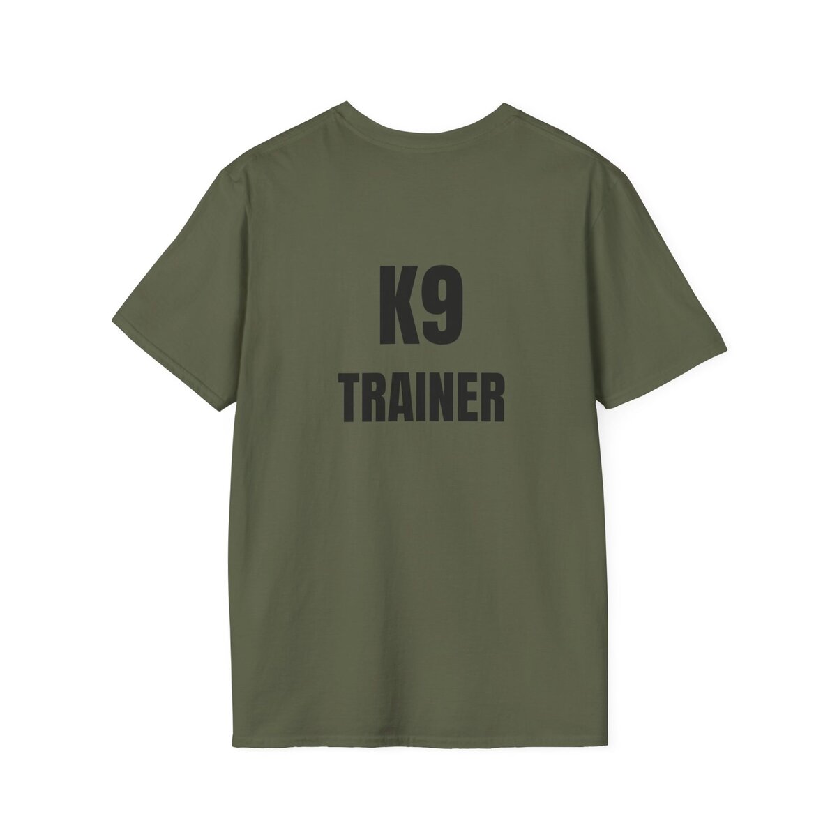 K9 Trainer Shirt | CCU Shirt for K9 Trainer, Dog Trainer, Working Dog Trainer - Image 8