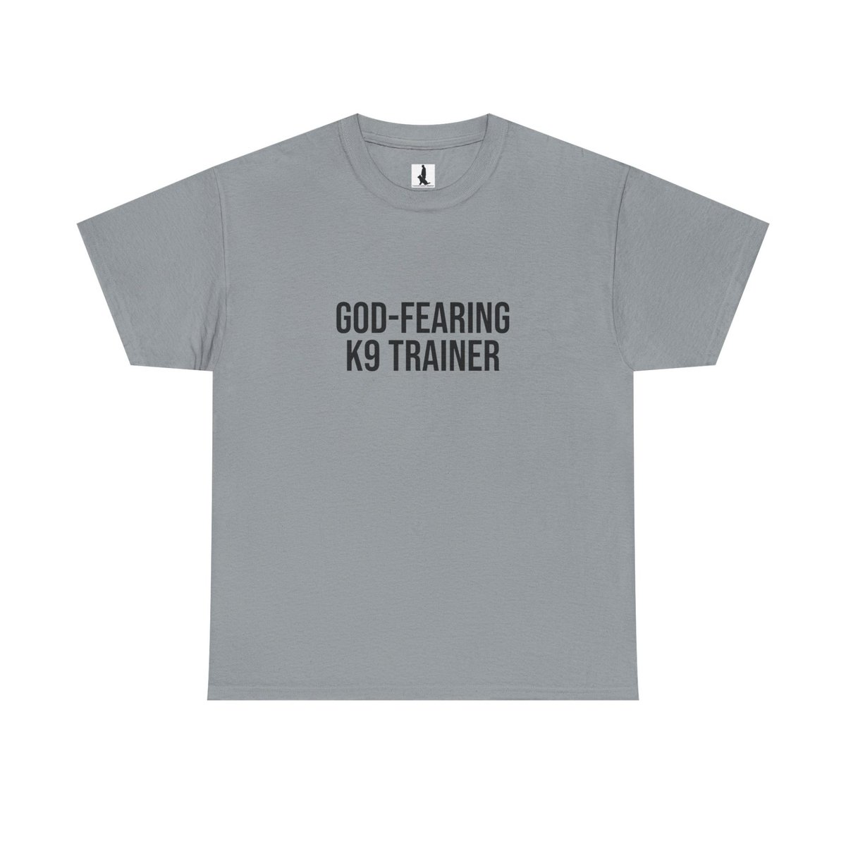 God-Fearing K9 Trainer | Unisex T-Shirt - Image 25