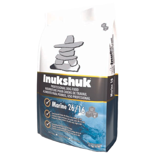 Inukshuk Marine 16 Dog Food Bag