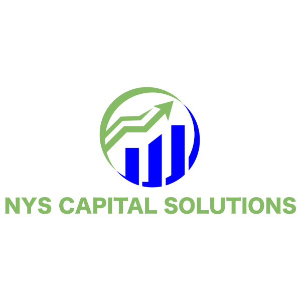 The logo for the company is a green and blue leaf.
