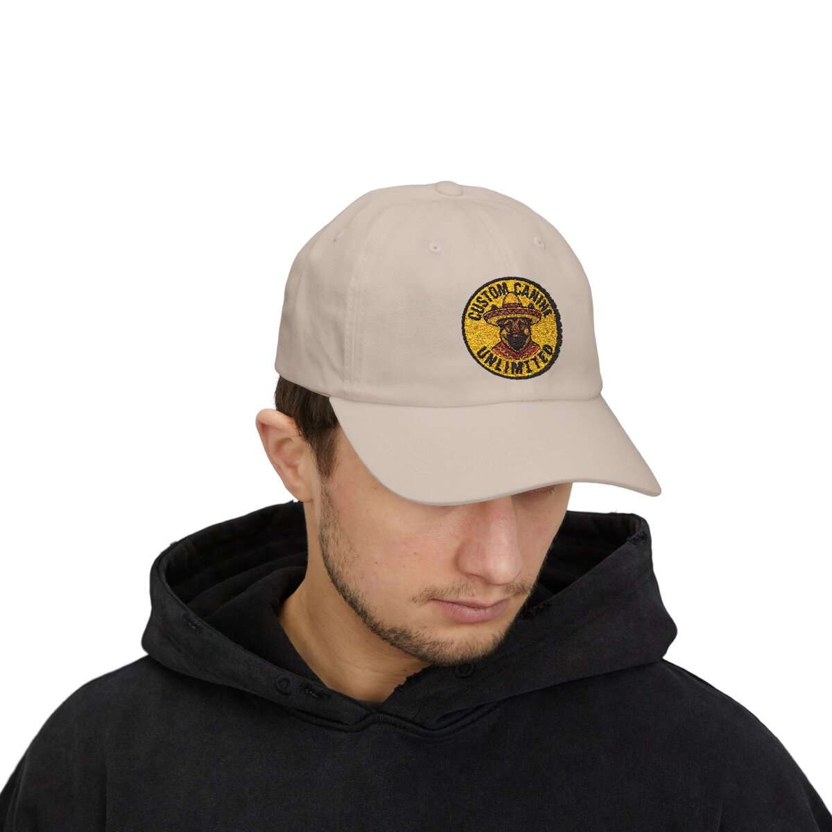 Dad Cap - Not So Fast Boy Hat Design - Image 11