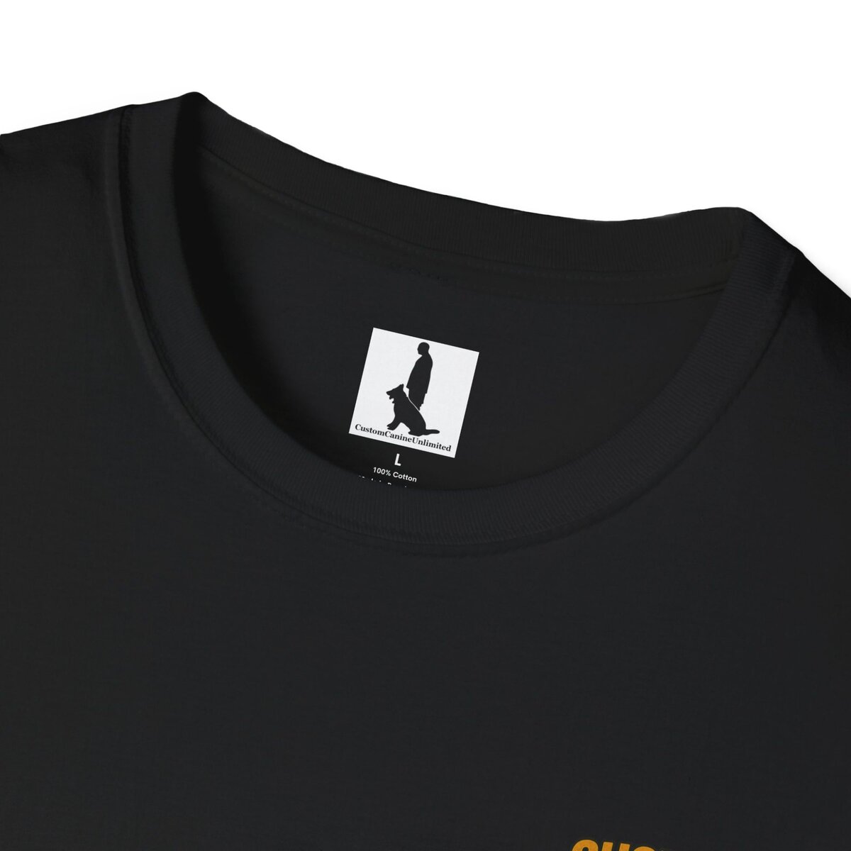 ENTRENA DURO Belgian Malinois Shirt | Custom Canine Unlimited K9 Streetwear - Image 11