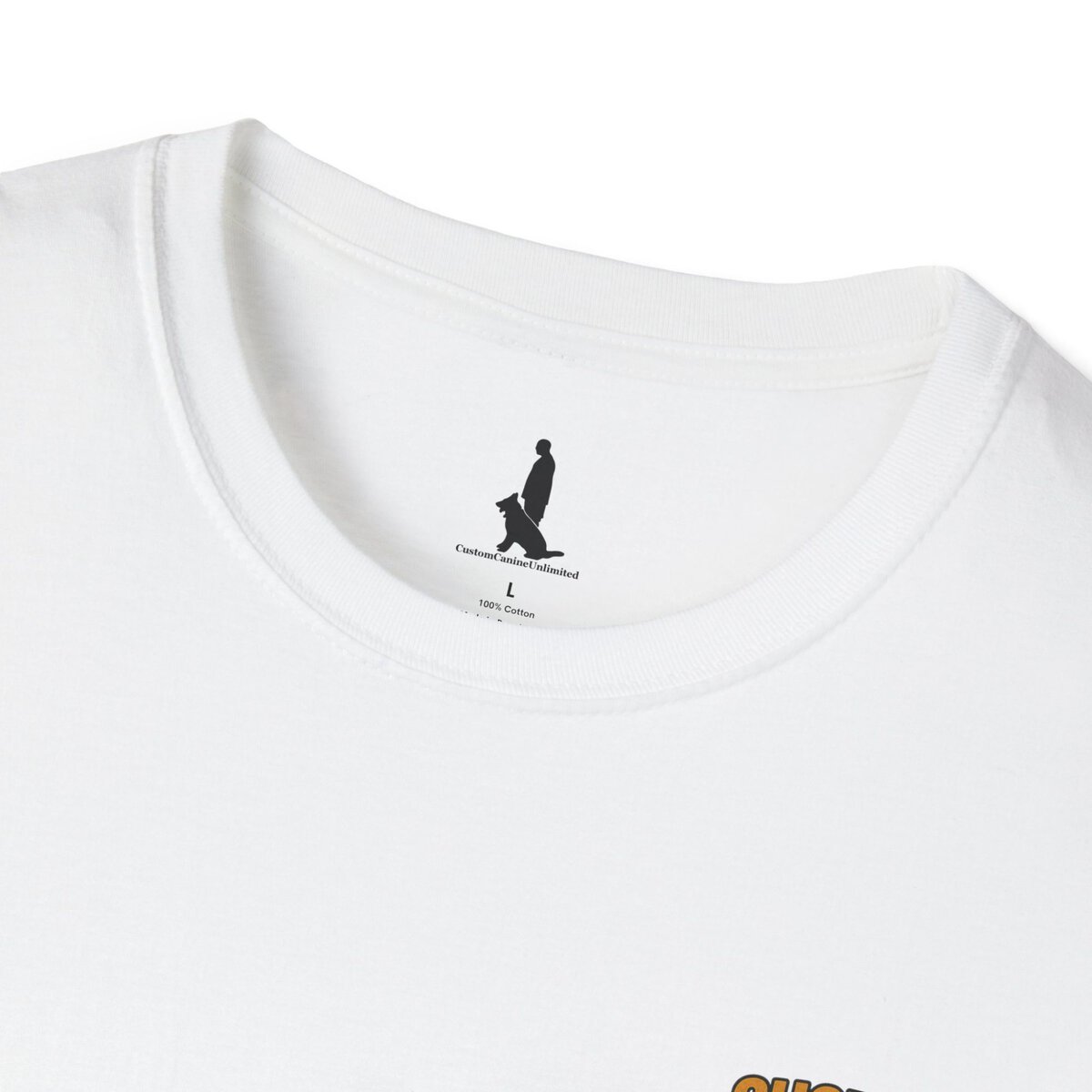 ENTRENA DURO Belgian Malinois Shirt | Custom Canine Unlimited K9 Streetwear - Image 7