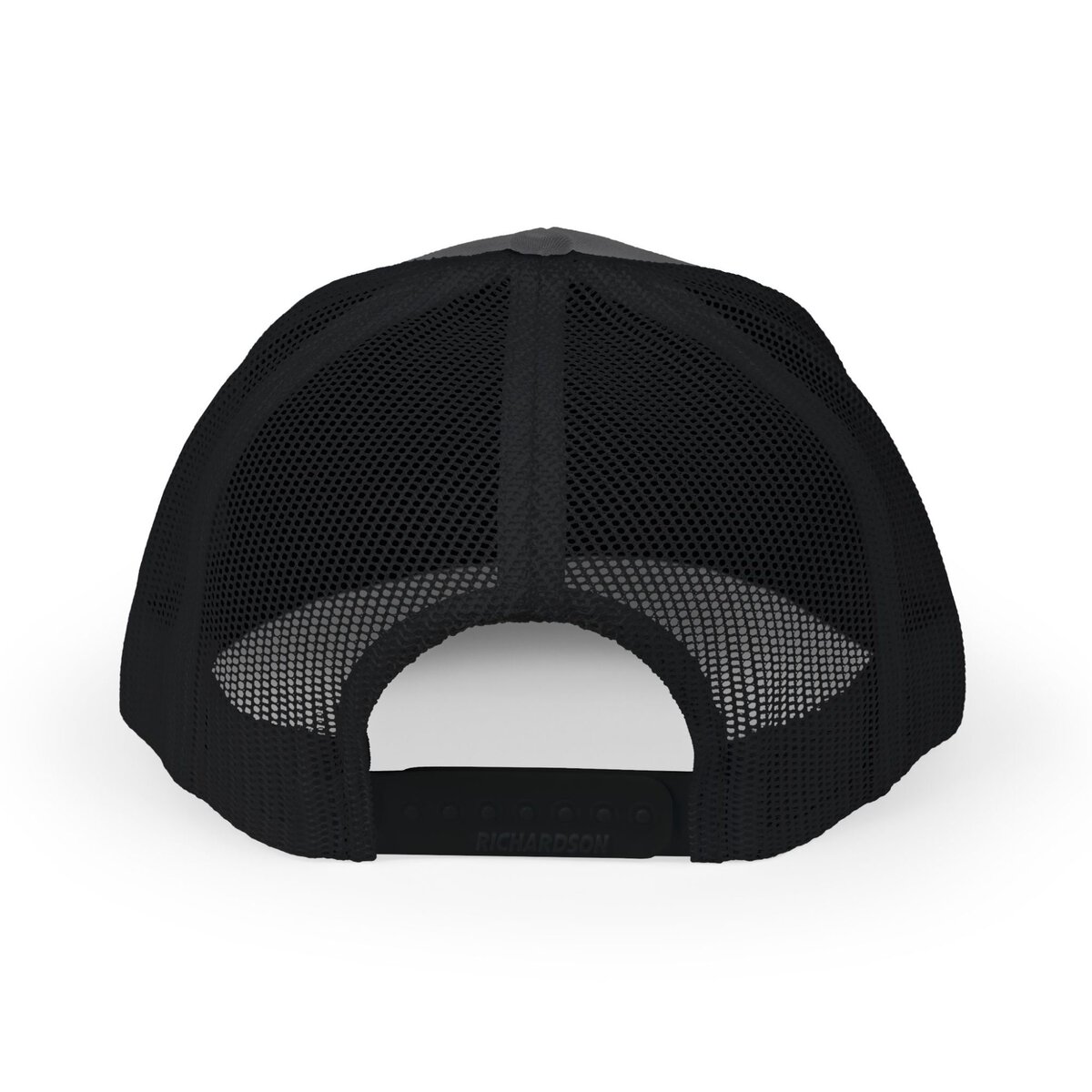 Custom Canine Unlimited Trucker Hat – Thin Blue Line K9 Logo | Premium Mesh Back Cap - Image 18