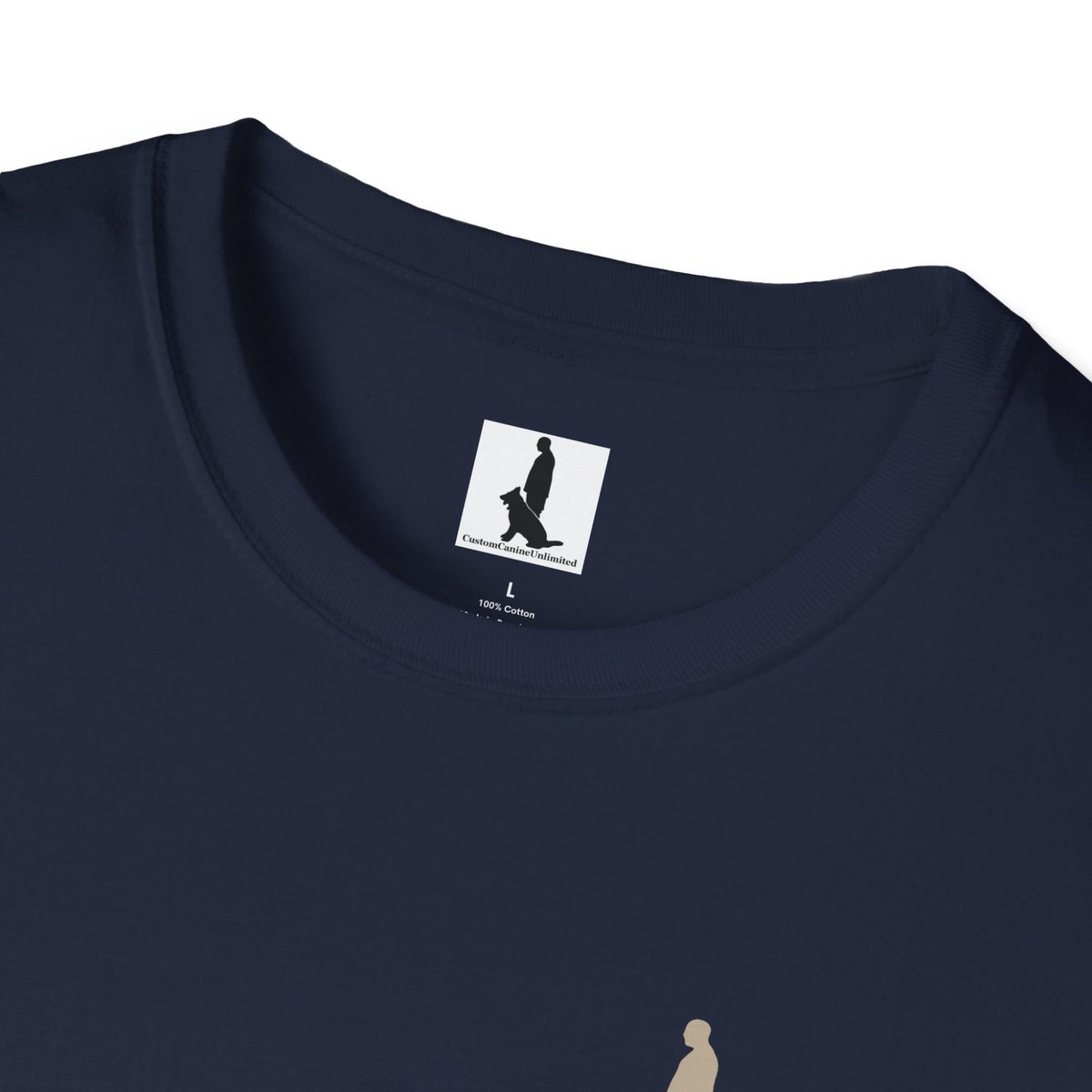 FREAKS ON A LEASH Grunge Tactical K9 Shirt – Police Dog Graphic Tee - Image 19