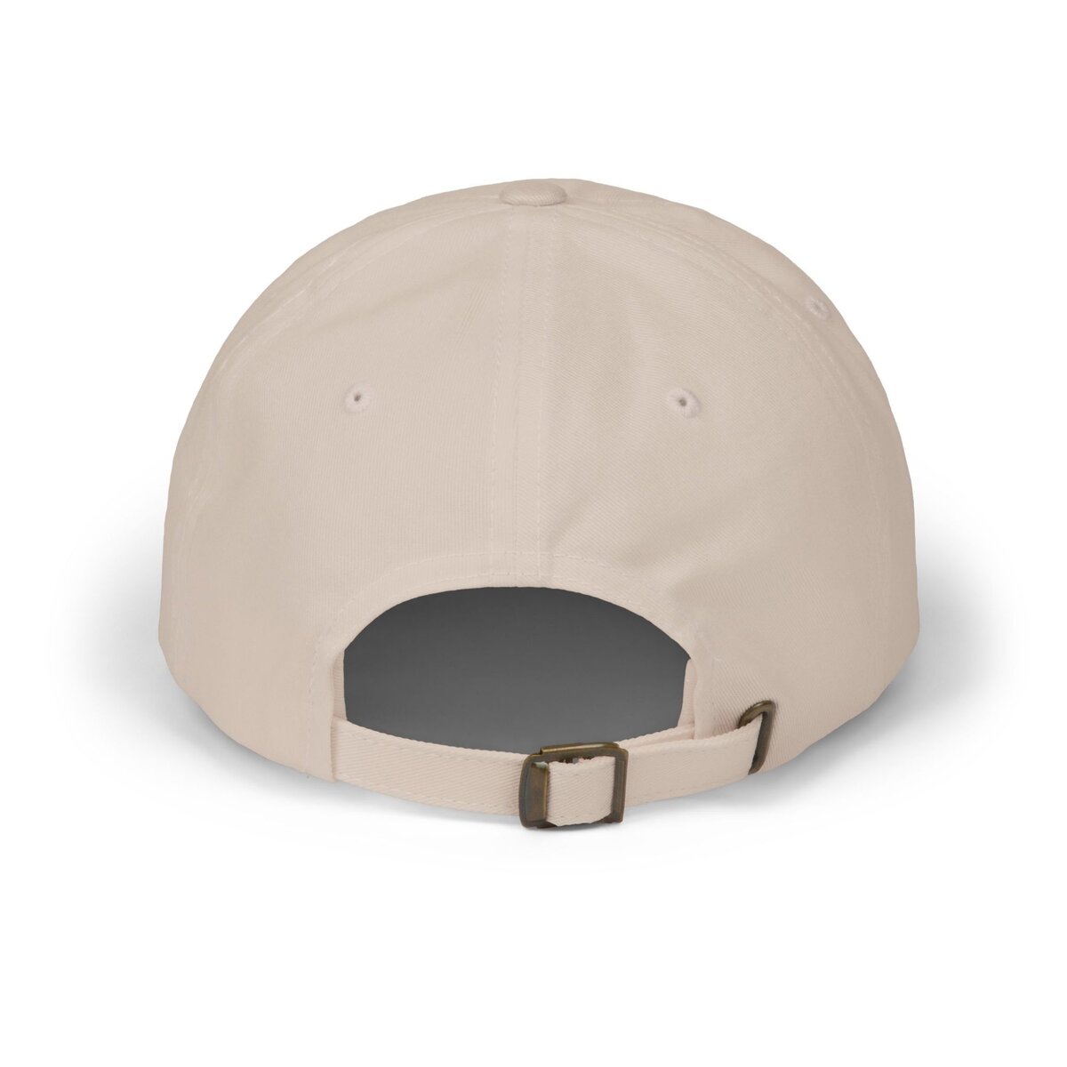 Dad Cap Custom Canine Logo Hat - Image 2