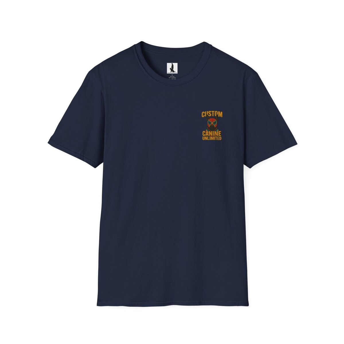 ENTRENA DURO Belgian Malinois Shirt | Custom Canine Unlimited K9 Streetwear - Image 25