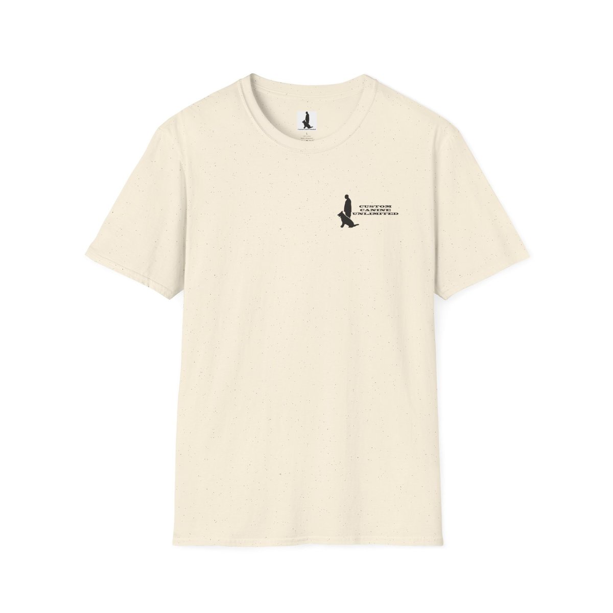 FREAKS ON A LEASH Shirt – Tactical K9 Graphic Tee for Dog Handlers, Trainers & Working Dog Fans - Image 5