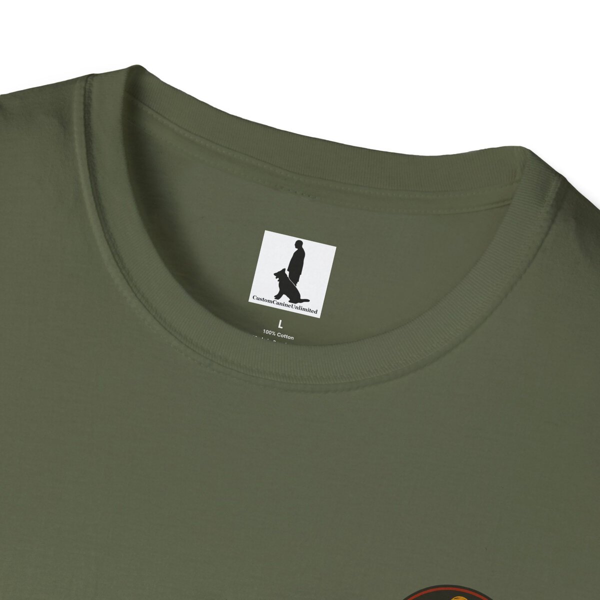 ¡NO TAN RÁPIDO, MUCHACHO! German Shepherd Sombrero T-Shirt | Custom Canine Unlimited - Image 23