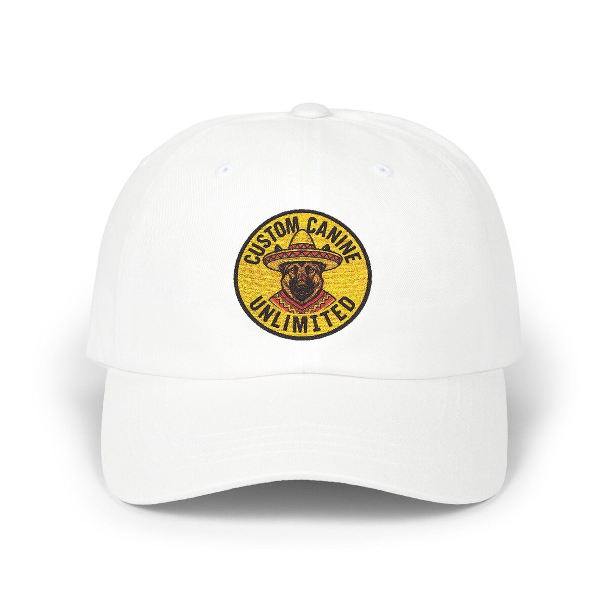 Dad Cap - Not So Fast Boy Hat Design - Image 8