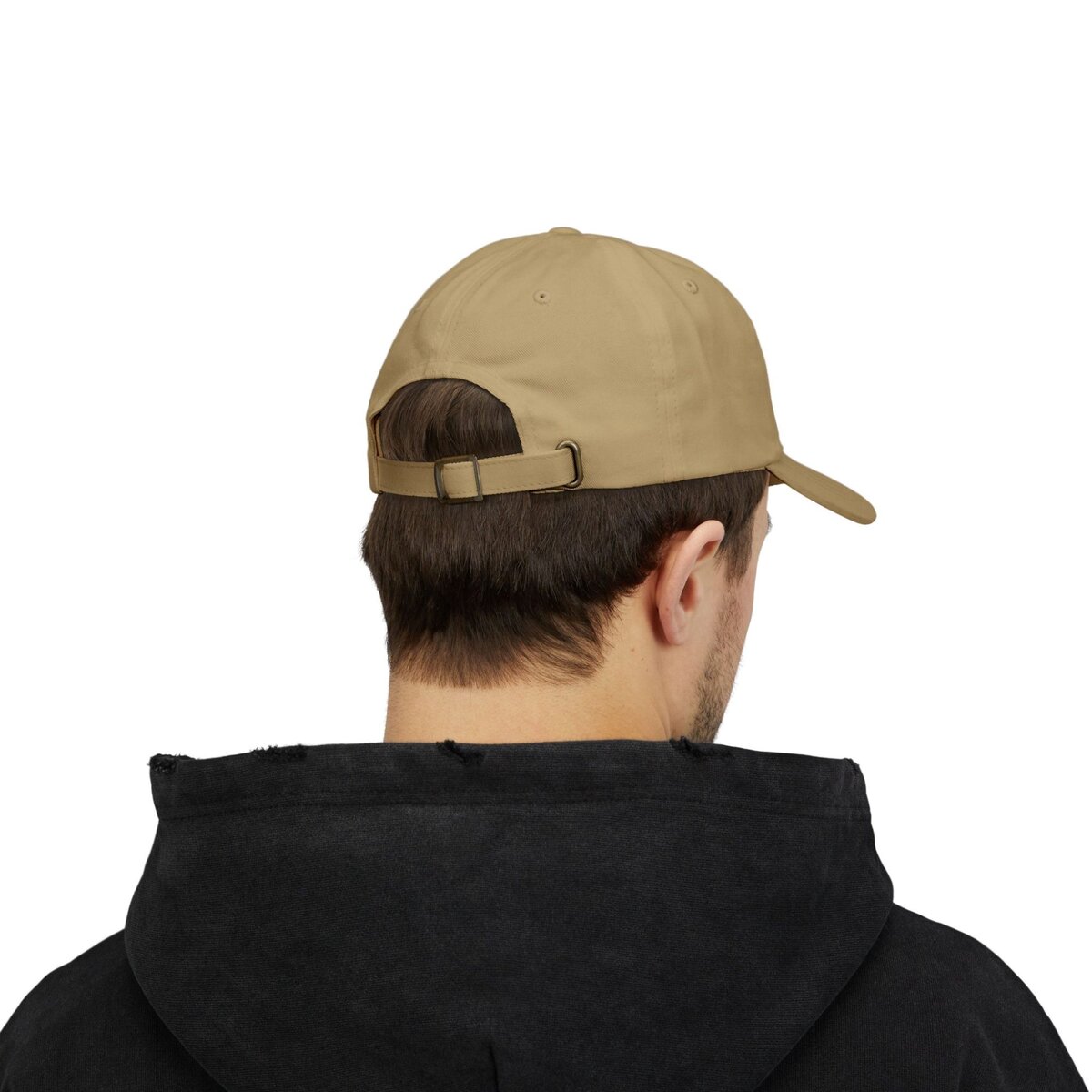 Dad Cap Custom Canine Logo Hat - Image 8