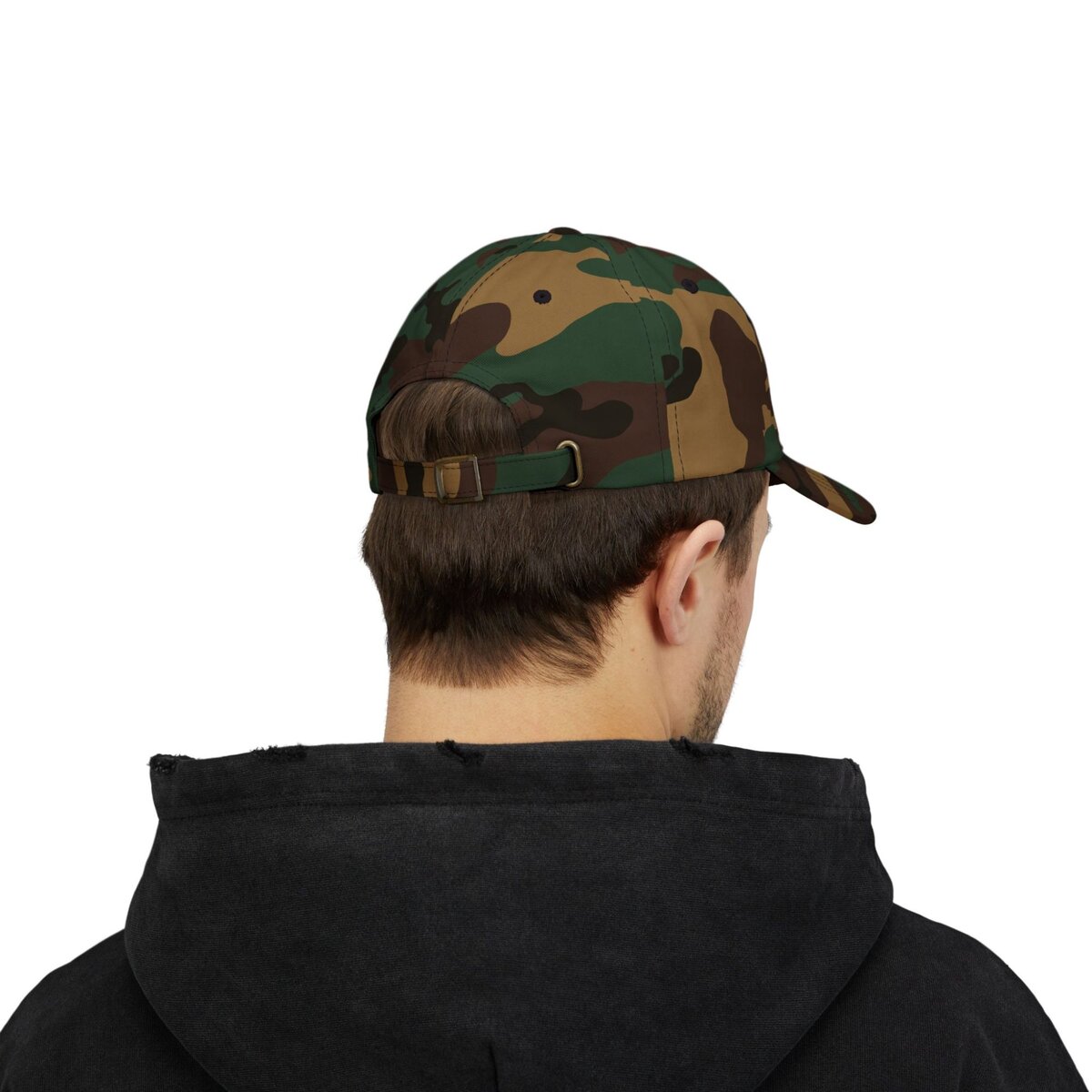 Dad Cap - Not So Fast Boy Hat Design - Image 20