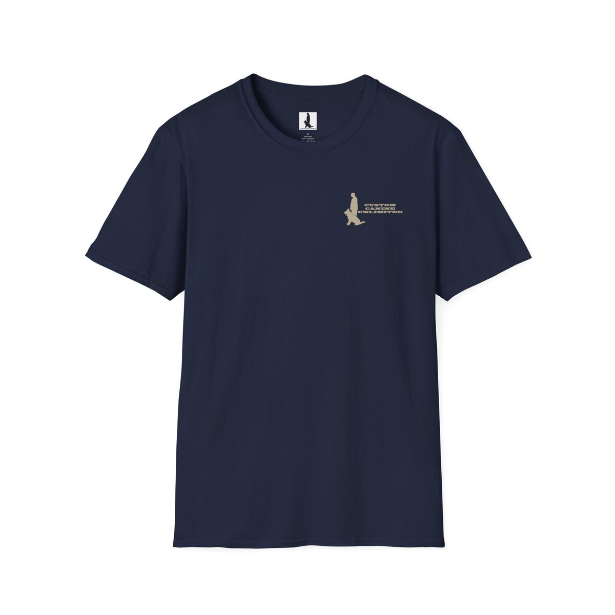 FREAKS ON A LEASH Grunge Tactical K9 Shirt – Police Dog Graphic Tee - Image 17