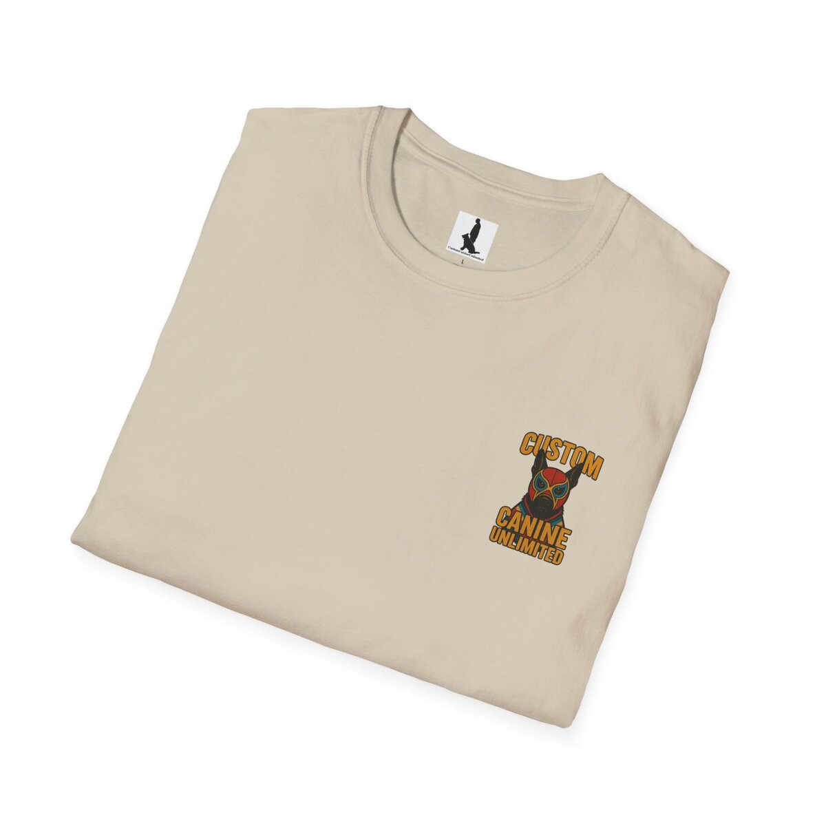 ENTRENA DURO Belgian Malinois Shirt | Custom Canine Unlimited K9 Streetwear - Image 4