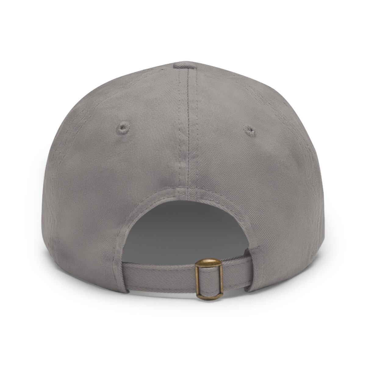 CCU Logo "Dad Hat" with Leather Patch Logo - Image 11
