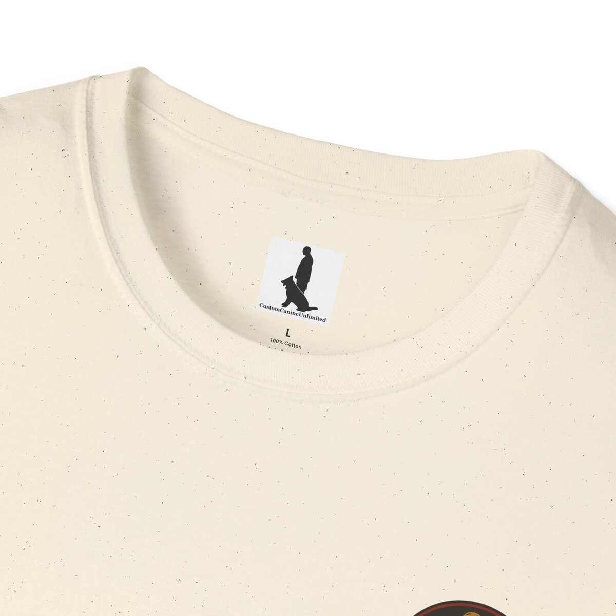 ¡NO TAN RÁPIDO, MUCHACHO! German Shepherd Sombrero T-Shirt | Custom Canine Unlimited - Image 15