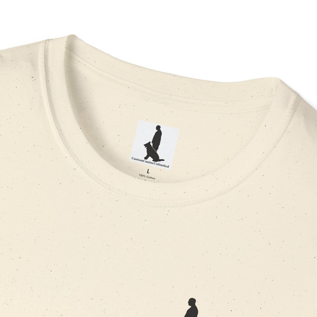 FREAKS ON A LEASH Shirt – Tactical K9 Graphic Tee for Dog Handlers, Trainers & Working Dog Fans - Image 7