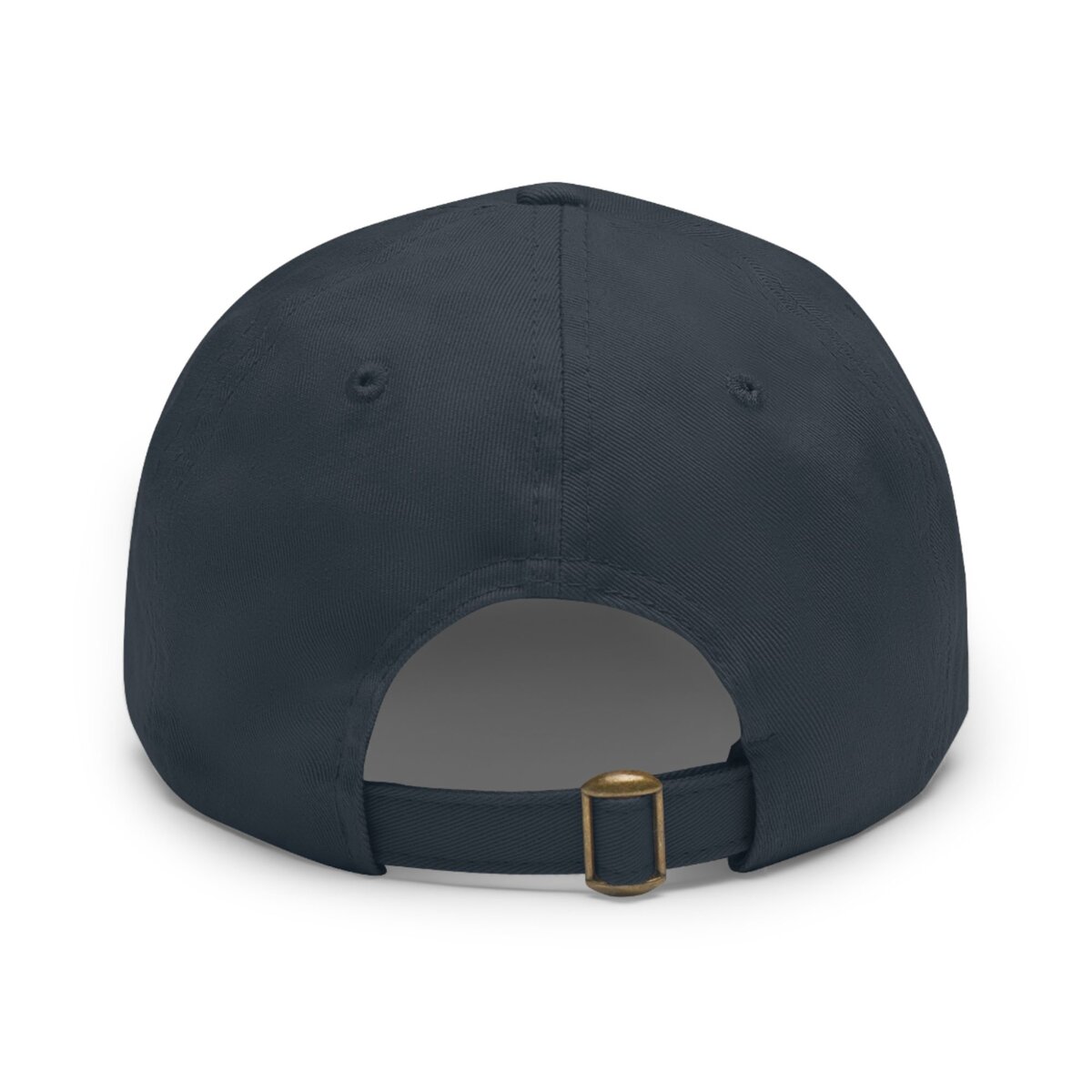 CCU Logo "Dad Hat" with Leather Patch Logo - Image 15