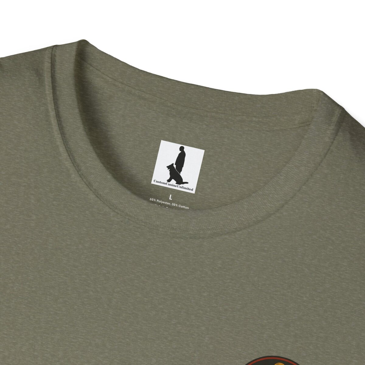 ¡NO TAN RÁPIDO, MUCHACHO! German Shepherd Sombrero T-Shirt | Custom Canine Unlimited - Image 19