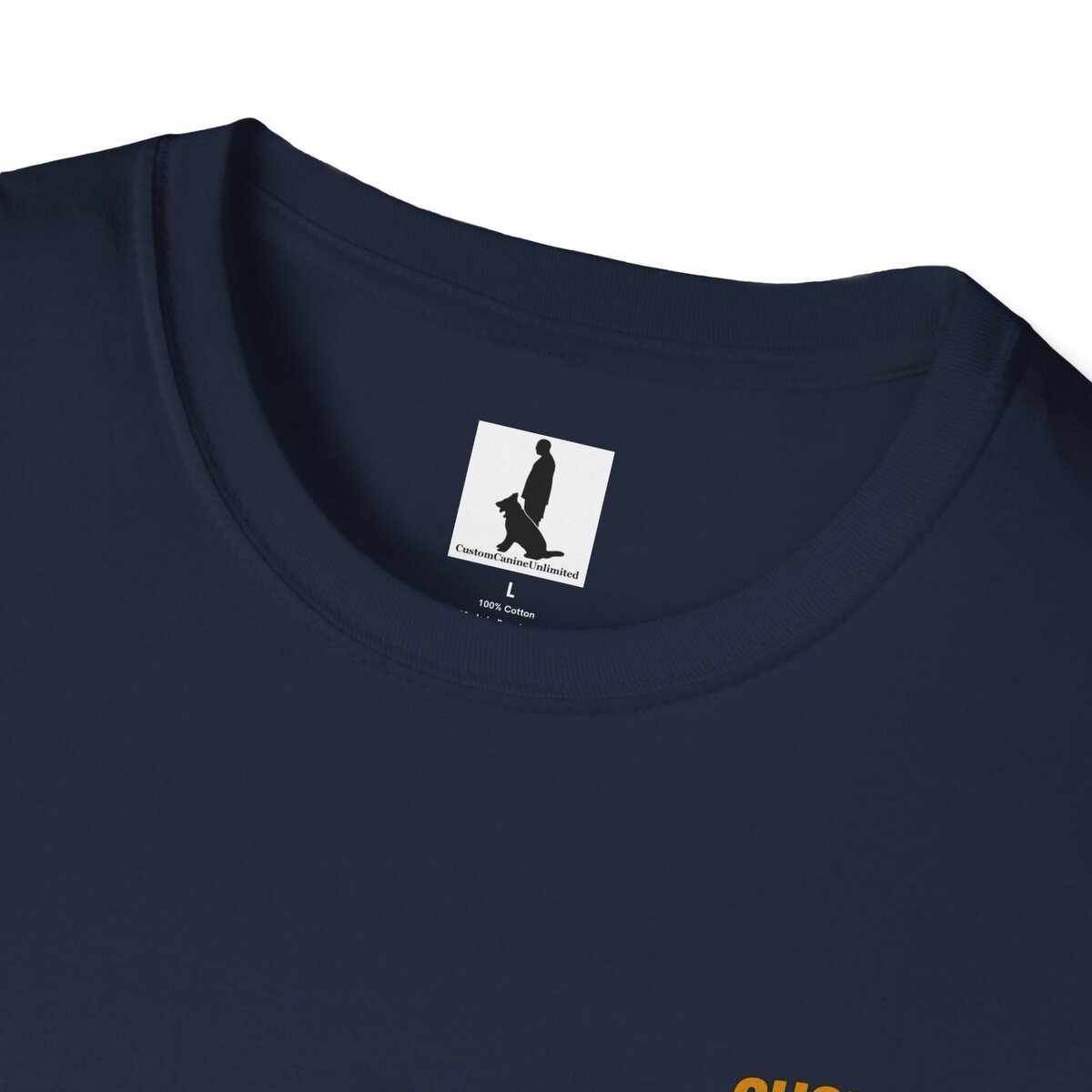 ENTRENA DURO Belgian Malinois Shirt | Custom Canine Unlimited K9 Streetwear - Image 27