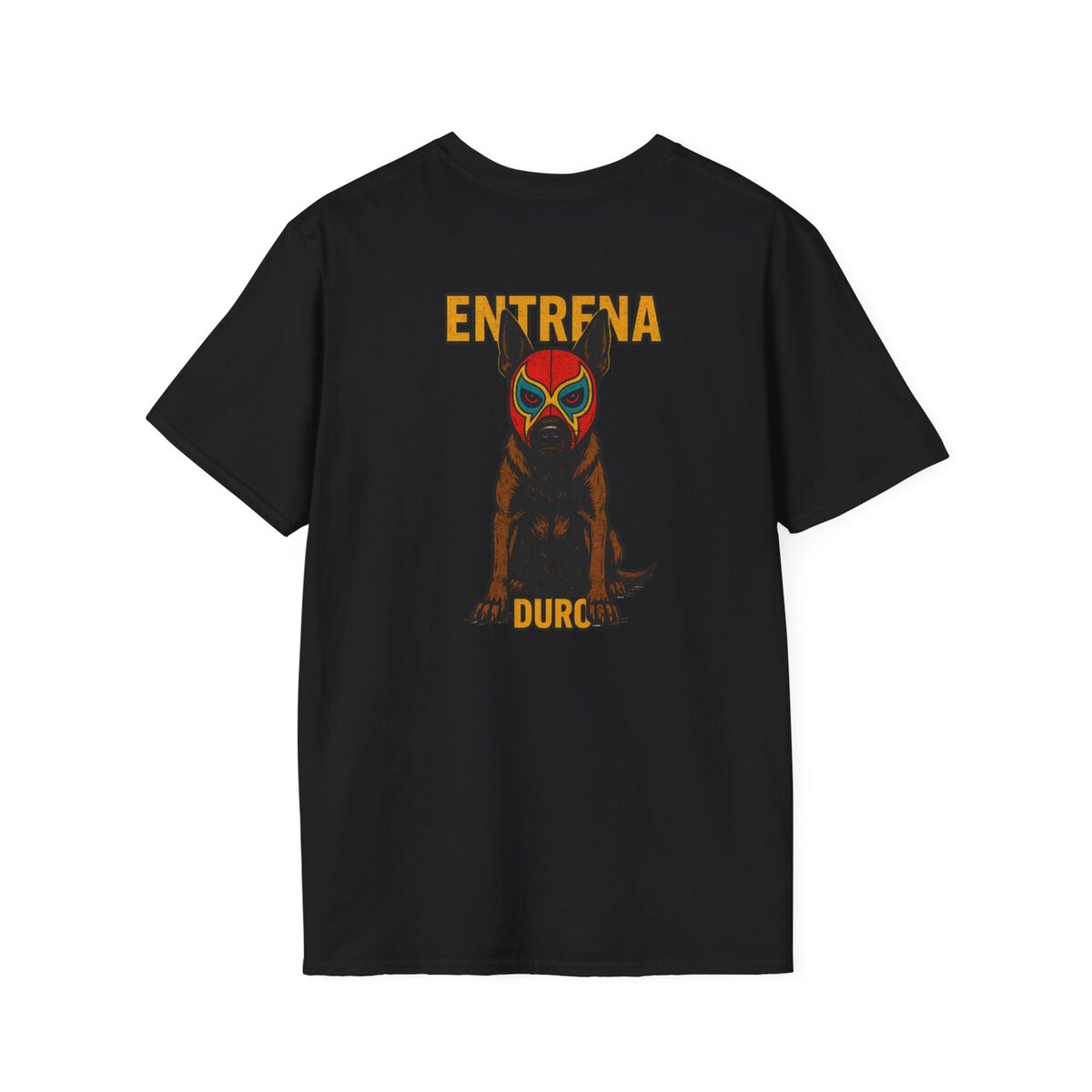 ENTRENA DURO Belgian Malinois Shirt | Custom Canine Unlimited K9 Streetwear - Image 10