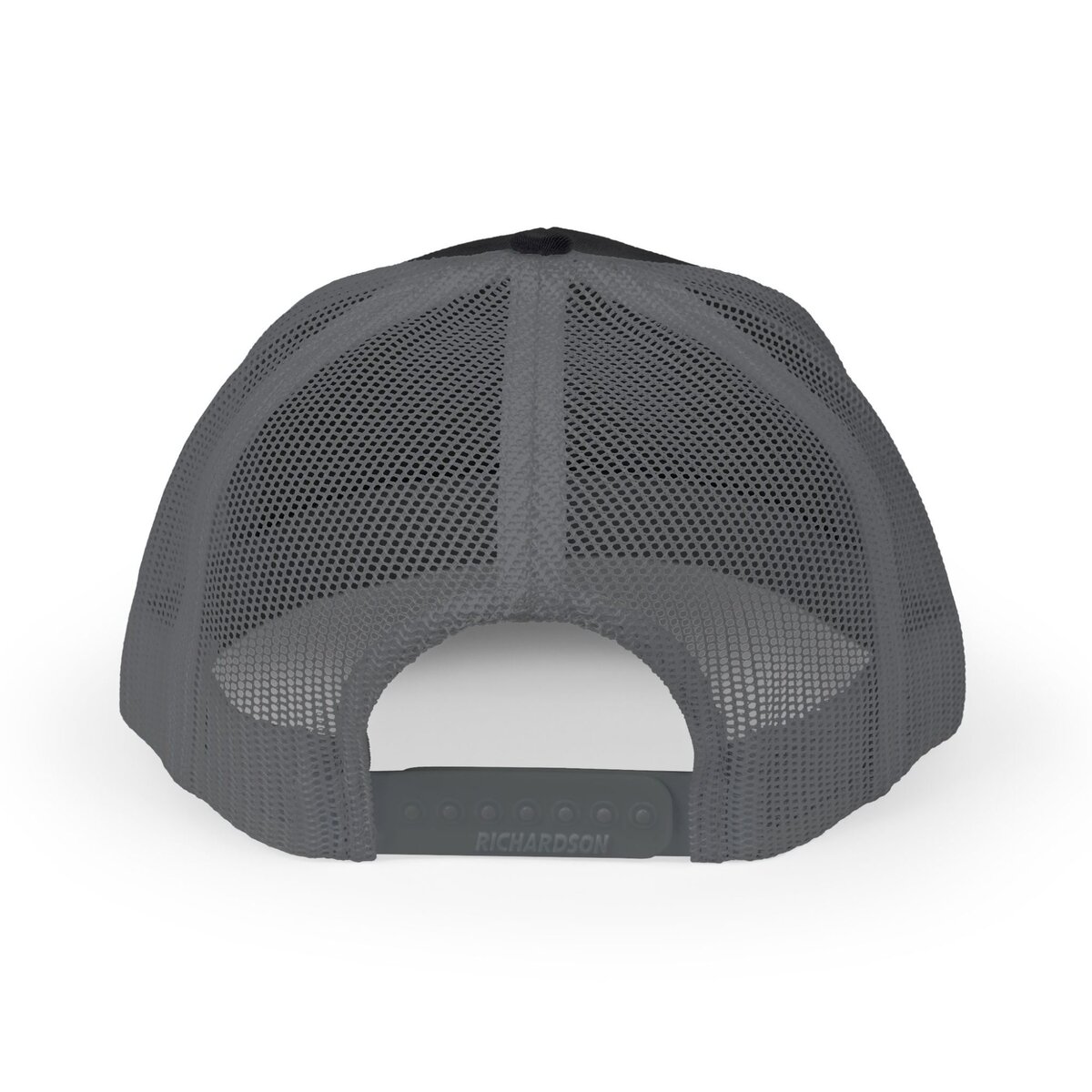 Custom Canine Unlimited Trucker Hat – Thin Blue Line K9 Logo | Premium Mesh Back Cap - Image 10