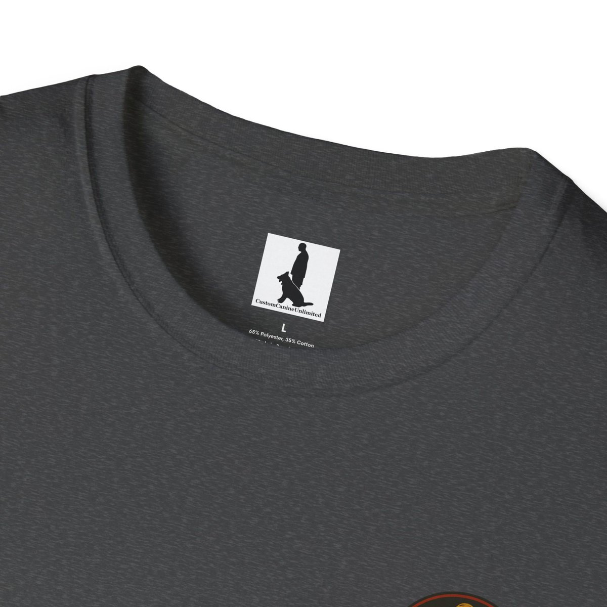 ¡NO TAN RÁPIDO, MUCHACHO! German Shepherd Sombrero T-Shirt | Custom Canine Unlimited - Image 27