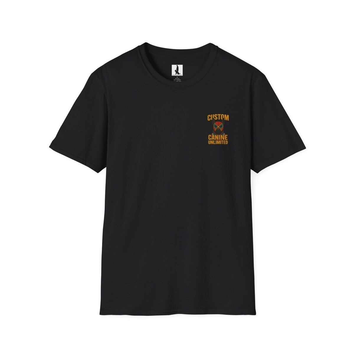 ENTRENA DURO Belgian Malinois Shirt | Custom Canine Unlimited K9 Streetwear - Image 9