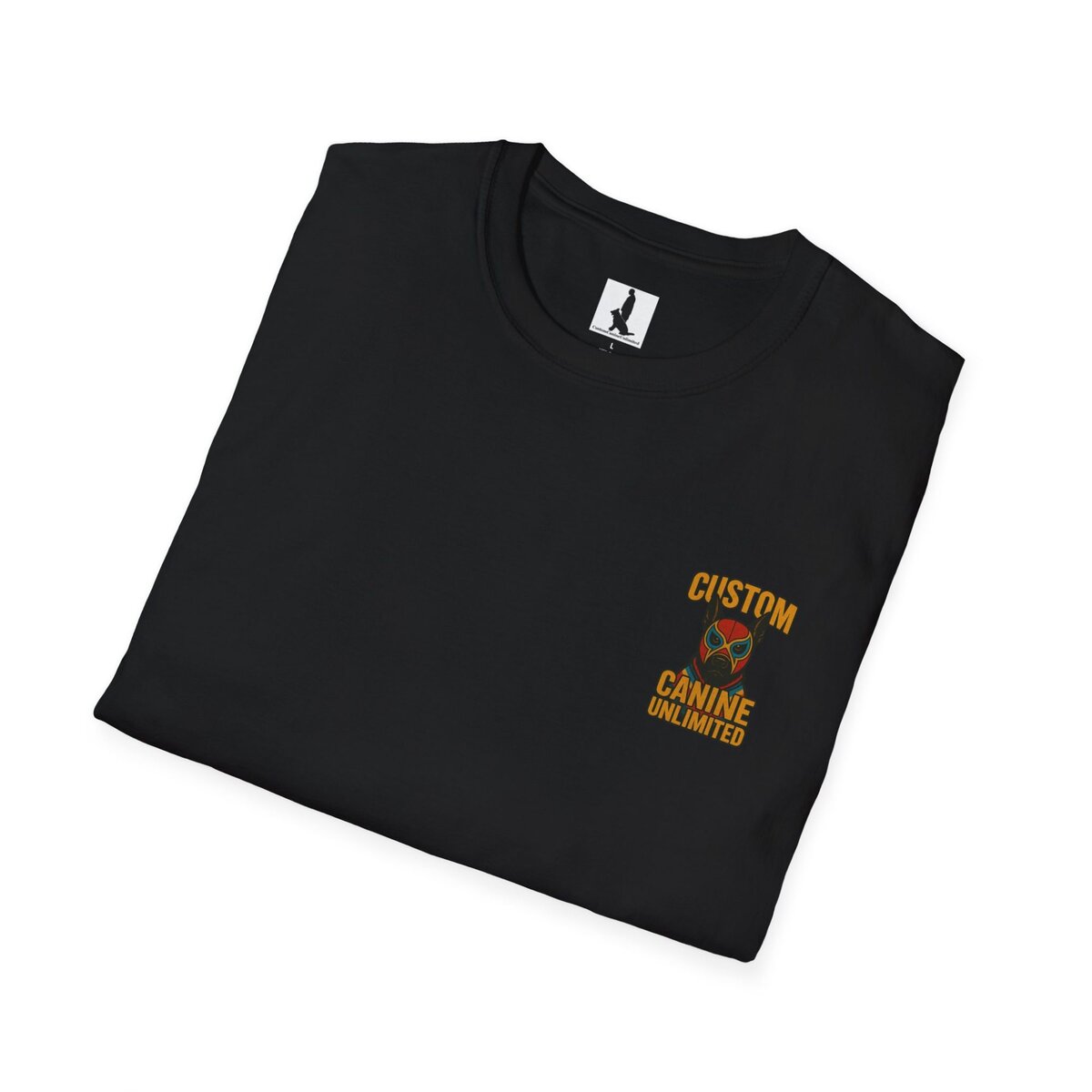 ENTRENA DURO Belgian Malinois Shirt | Custom Canine Unlimited K9 Streetwear - Image 12