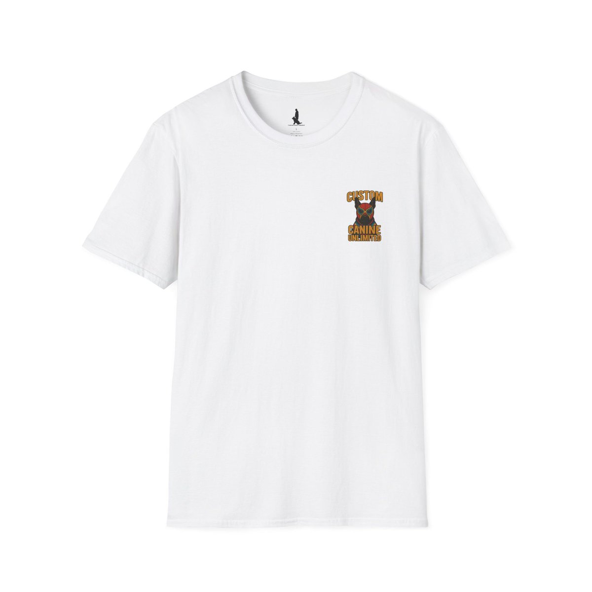 ENTRENA DURO Belgian Malinois Shirt | Custom Canine Unlimited K9 Streetwear - Image 5