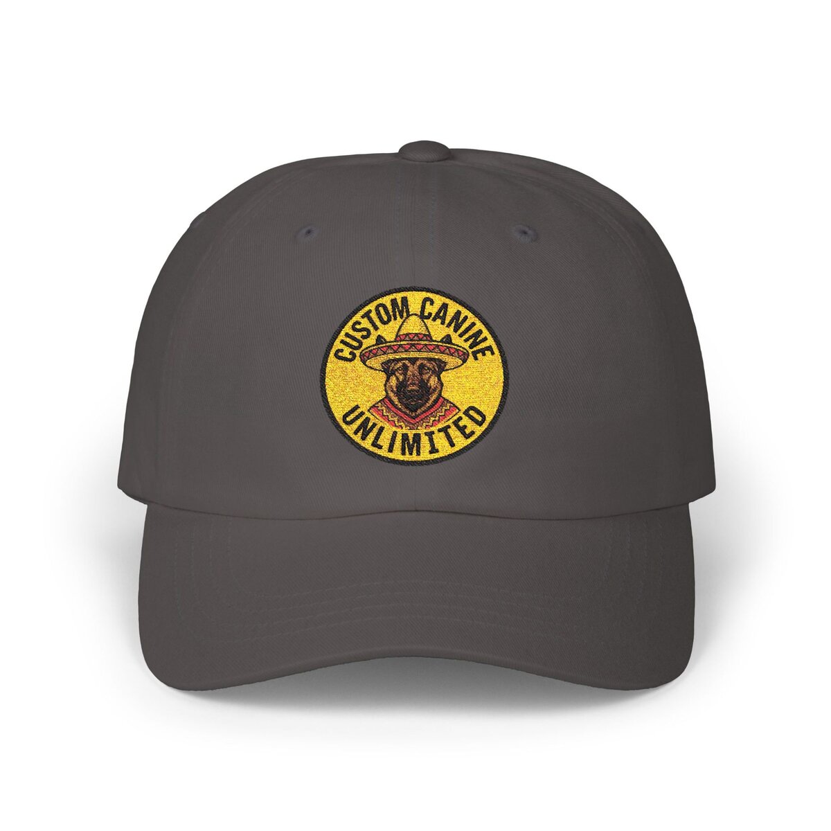 Dad Cap - Not So Fast Boy Hat Design - Image 21