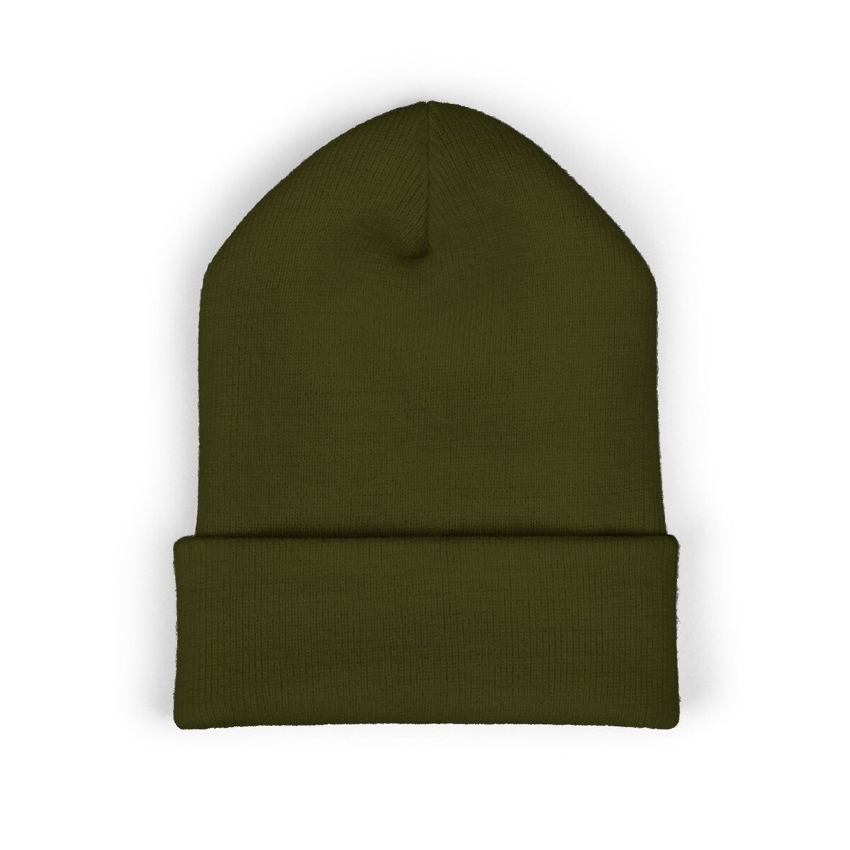 CCU Logo Beanie – Custom Canine Unlimited Tactical Winter Hat for K9 Trainers & Dog Handlers - Image 2